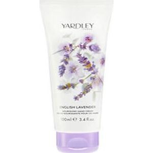 English Lavender by Yardley London 100 ml - Hand Cream