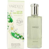 Yardley Lily of the Valley Eau de Toilette Spray 125 ml