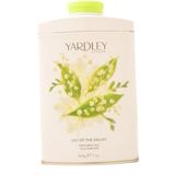 Yardley Lily Of The Valley geparfumeerd poeder 200 gr