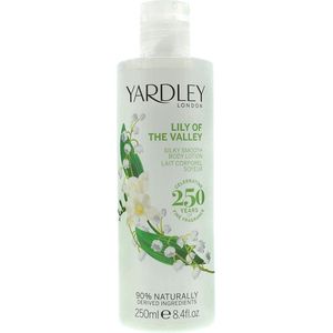 Yardley - Lily Of The Valley - Body Milk - 250 ml
