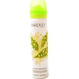 Yardley - Lily Of The Valley - Deodorant Spray - 75 ml