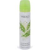 Yardley - Lily Of The Valley - Deodorant Spray - 75 ml
