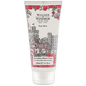 True Rose Hand Cream 100Ml