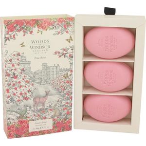 Woods of Windsor - Handzeep - 350 ml - Rozen