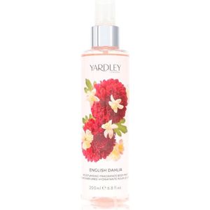 English Dahlia by Yardley London 200 ml - Body Spray