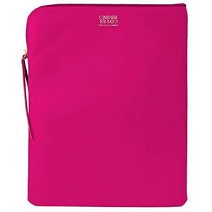 Undercover Joker Zip Case voor iPad Air - Hot Pink