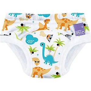 Bambino Mio, trainingsbroek voor potten 3+ jaar Dino