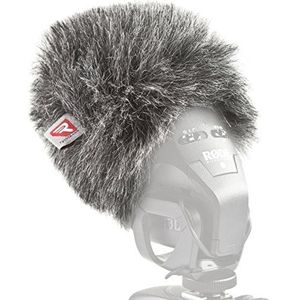 Rycote - Rode Stereo Video Mic Pro MWJ - Studio Microfoon - Tot 30dB Geluidsisolatie