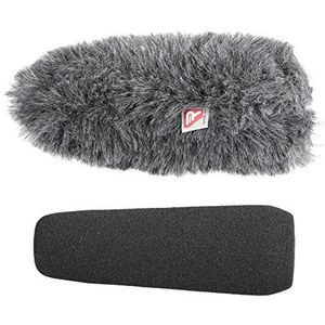 Rycote 055205 12cm 19/22 standaard windscherm voor microfoons