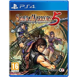 PS4 SAMURAI WARRIORS 5