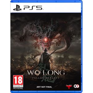 Wo Long Fallen Dynasty