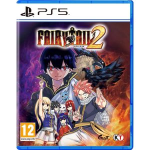Fairy Tail 2 - Uk PS5