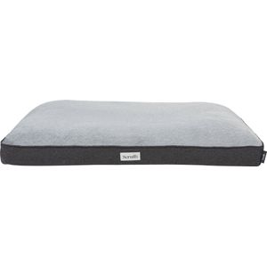 Scruffs Harvard Orthopedisch hondenkussen - Grijs - Large 100 x 70 cm