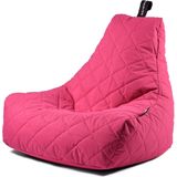 Extreme Lounging outdoor b-bag mighty-b quilted - pink
