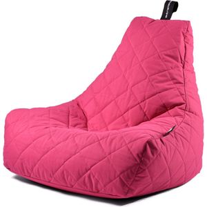 Extreme Lounging outdoor b-bag mighty-b quilted - pink