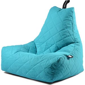 Extreme Lounging b-bag mighty-b Quilted Aqua