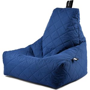 Extreme Lounging b-bag mighty-b Quilted Royal Blue