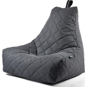 Extreme Lounging b-bag mighty-b Quilted Grey