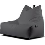 Extreme Lounging - b-bag Monster-b - Zitzak - Grijs - Binnen & Buiten - UV- en Waterbestendig