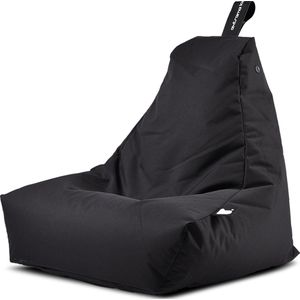 Extreme Lounging - b-bag mini-b - Zitzak - Zwart - UV- en Waterbestendig