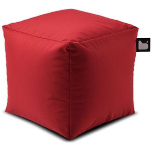 Extreme Lounging - b-box outdoor - poef - rood