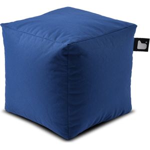 Extreme Lounging - b-box outdoor - poef - Royalblauw