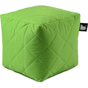 B-Box Outdoor Quilted Poef - Lime