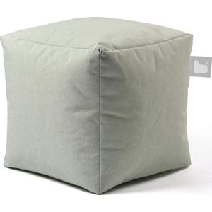 Extreme Lounging - b-box outdoor - poef - pastelgroen