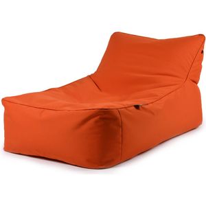 Extreme Lounging b-bed lounger - ligbed - oranje