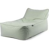 Extreme Lounging - b-bed lounger pastel - ligbed - Pastelgroen