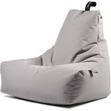 Extreme Lounging b-bag mighty-b Silver Grey