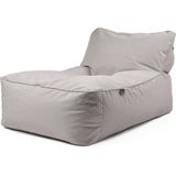 Extreme Lounging b-bed lounger - ligbed - zilvergrijs