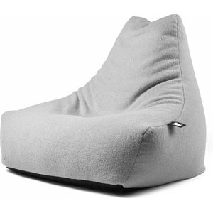 Extreme Lounging indoor b-bag mighty-b Teddy - Soft grey