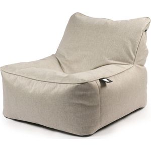 Extreme Lounging b-Chair lounge - Ecru