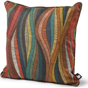 Extreme Lounging - b-cushion art collection - decoratieve sierkussens voor tuin - binnen & buiten - uv- en waterbestendig - 50x50cm - Africa