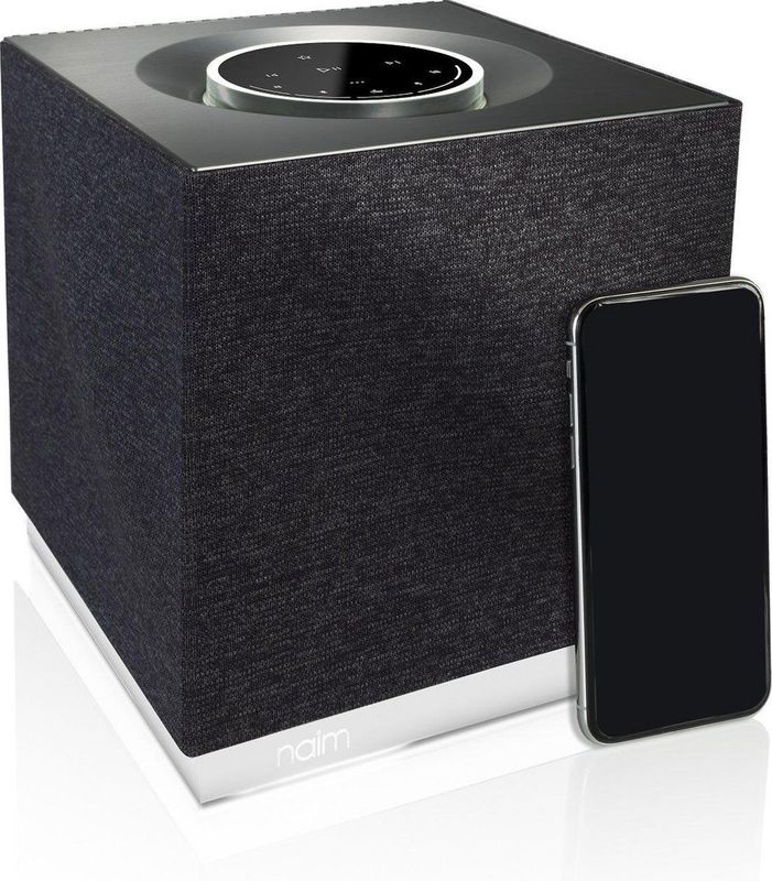 Naim Mu-So Qb 2 - Draadloze Speaker met Spotify en Airplay 2