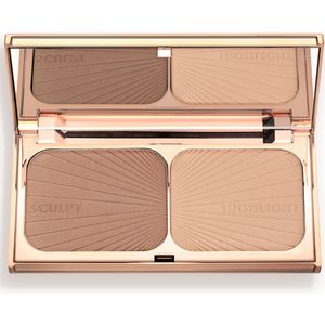 Charlotte Tilbury - Filmstar Bronze & Glow - Contour Palette - Light To Medium