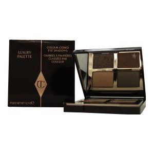 Charlotte Tilbury - Luxury Palette - Oogschaduw Palette - The Golden Goddess - 5,2 g