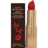 Charlotte Tilbury - Hot Lips - Lippenstift - Tint Tell Laura - 3,5 g - Veganistisch