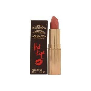 Charlotte Tilbury Matte Revolution Hot Lips Lipstick 3.5g - Kidmans Kiss