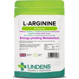 L-Arginine 500 mg (90 capsules)