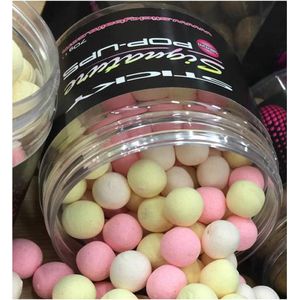 Sticky Baits Signature Wafters Mixed 95g Maat : 12mm