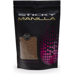 Sticky Baits Manilla Pellets 2.5kg Maat : 4mm