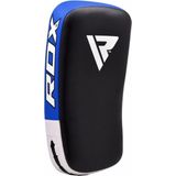 RDX Sports APR-T1 Stootkussen - Thai Kick Pad - Per Stuk - Trap Kussen - Kickboksen - Boksen - Blauw