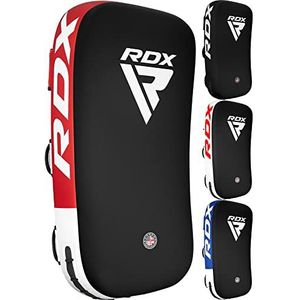 RDX Sports APR-T1 Stootkussen - Thais Kick Pad - Per Stuk Rood