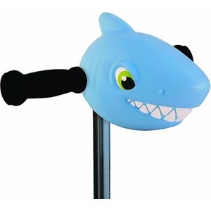 Micro Step - Scootaheadz - Haai - Blauw