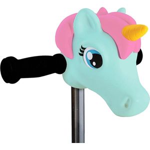 Scootaheadz Unicorn Elsa