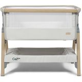 Tutti Bambini Cozee Bedside Co-sleeper - Zilver