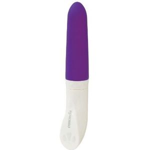 Vibromasseurs : Vibromasseur Cascade - Flow Vibrator Purple Sextoy
