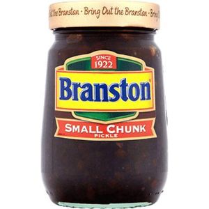 Branston Small Chunk Pickle - 520g